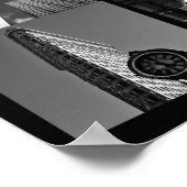 Affiche de New York - collage de photos (Coin)