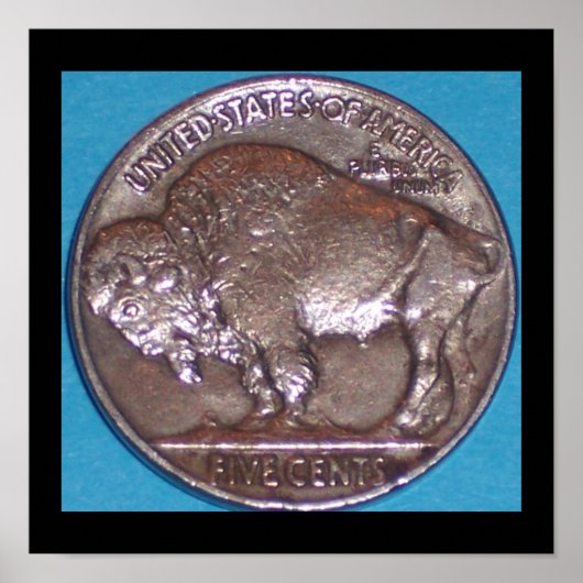 Affiche de NICKLE DE BUFFALO (Devant)