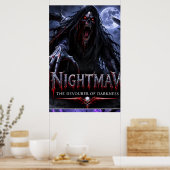 Affiche de Nightmaw Dévoreur des Ténèbres (Cuisine)