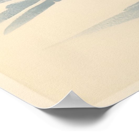 Affiche de Noël (Coin)