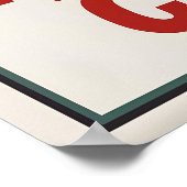 Affiche de Noël Guinness  John Gilroy (Coin)