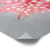 Affiche de Noël rétro (Coin)