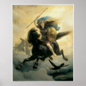Affiche de Norse Valkyrie (Devant)