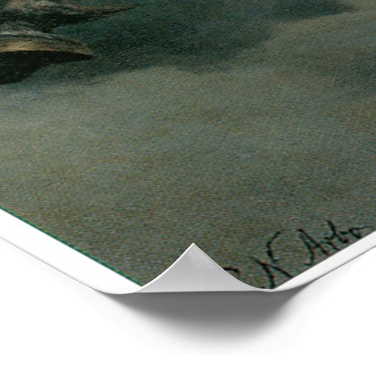 Affiche de Norse Valkyrie (Coin)