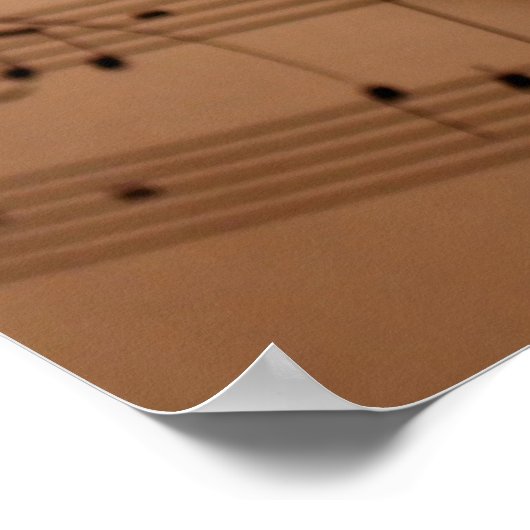 Affiche de notes instantanées (Coin)