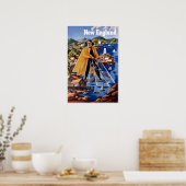 affiche de Nouvelle-Angleterre (Cuisine)