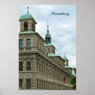 Affiche de Nuremberg