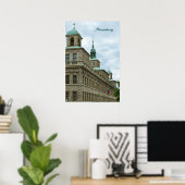 Affiche de Nuremberg (Bureau à domicile)
