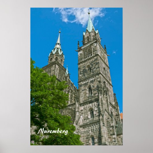 Affiche de Nuremberg (Devant)