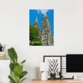 Affiche de Nuremberg (Bureau à domicile)