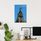 Affiche de Nuremberg (Bureau à domicile)