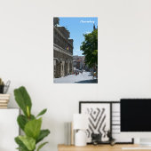 Affiche de Nuremberg (Bureau à domicile)