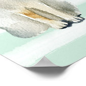 affiche de nursery décoration de nursery art mural (Coin)