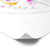 Affiche de paix (Coin)