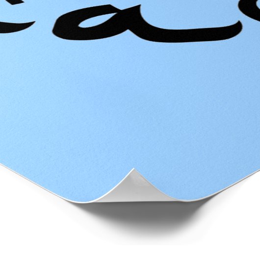 Affiche de paix Rainbow Dove (Coin)