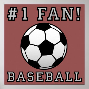 Affiche de pancarte de signe de non drôle de fan d