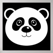 Affiche de Panda Bear (Devant)