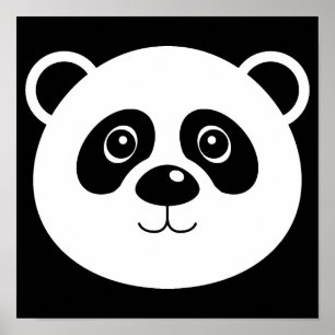 Affiche de Panda Bear