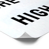 Affiche de paniers de basketball (Coin)