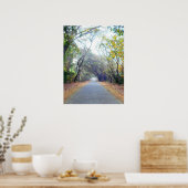 affiche de parcours natures (Cuisine)