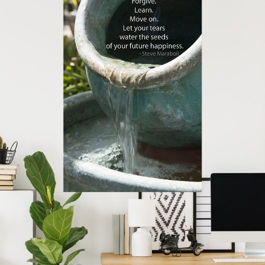 Affiche de pardon (Bureau à domicile)