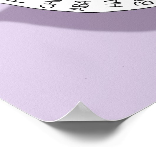 Affiche de pardon (Coin)