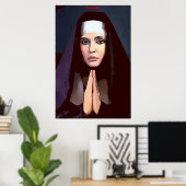 Affiche de pardon (Bureau à domicile)