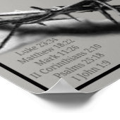 Affiche de pardonner (Coin)