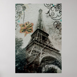 Affiche de Paris
