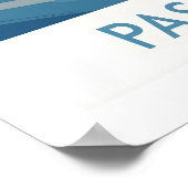 Affiche de Pas de la Casa Andorra Pyrénées Station (Coin)