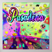 Affiche de Pasadena Cool Energy (Devant)
