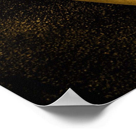 Affiche de patinage (Coin)