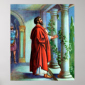 affiche de paul (Devant)