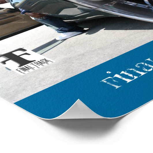 Affiche de Paul Mussan (Coin)