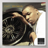 Affiche de Paul Mussan (Devant)