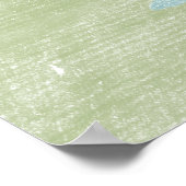 Affiche de paysage tirée à la main (Coin)