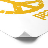 Affiche de Peace Love Music (Coin)