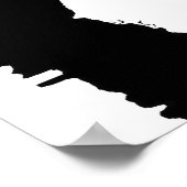 Affiche de pêche (Coin)