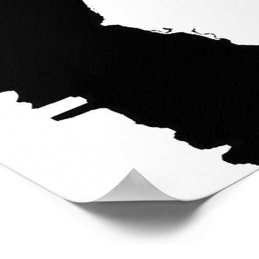 Affiche de pêche (Coin)