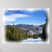 Affiche de peinture Keystone Colorado (Devant)