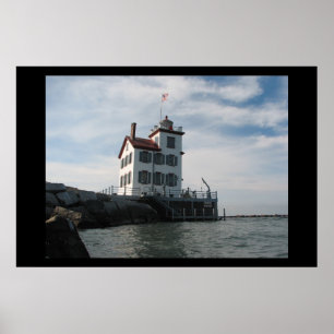 Affiche de phare