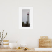 Affiche de photo de phare (Cuisine)