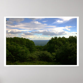 Affiche de photo de vue paysagère
