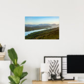 Affiche de photo personnalisée (Bureau à domicile)