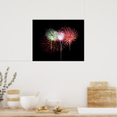 Affiche de photos Fireworks (Cuisine)
