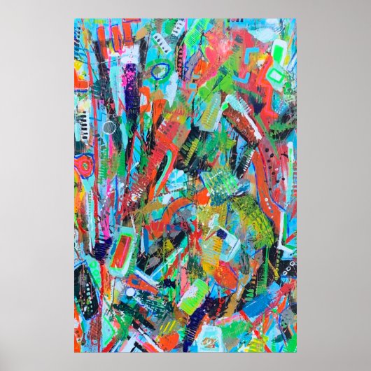 Affiche de Piano Man 24 x 36 (Devant)