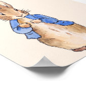 Affiche de Pierre le Lapin (Coin)