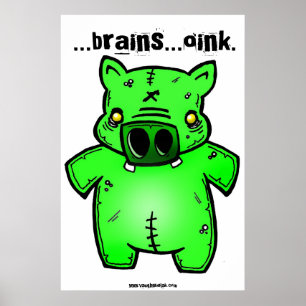 Affiche de pigours