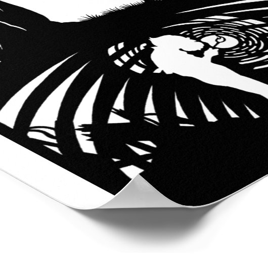 Affiche de Pinocchio (Coin)