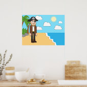 Affiche de Pirate Joey Nigro (Cuisine)